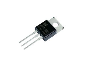 China 10A100V MBR10100CT Schottky Barrier Diodes For Radio Frequency wholesale