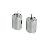 5v 6v 12v Mini DC Motor RC 280 24mm Diameter With Oil Impregnated Bearing