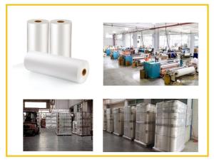 China Transparent BOPP Thermal Lamination Film With Eva Multiple Extrusion wholesale