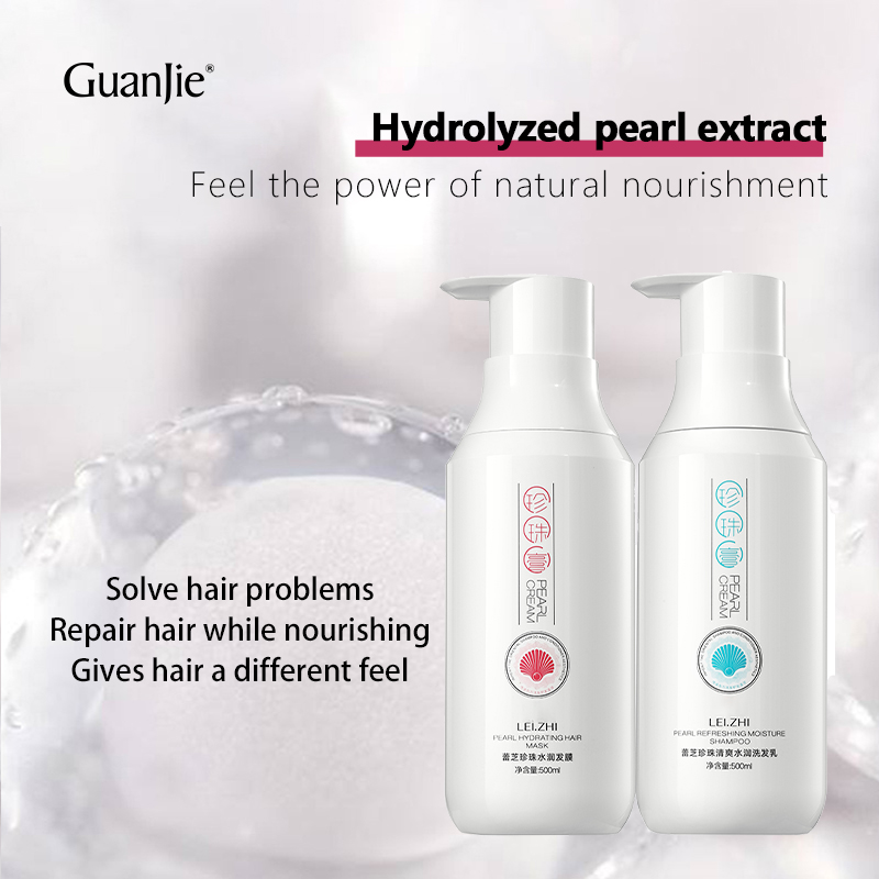 Clear Shampoo For Kids And Men Dye Free Material Type All Crowd Private Label