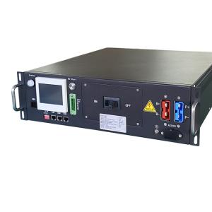 China 3U Solar BMS , Ems Energy Management System 480V DC 63A wholesale