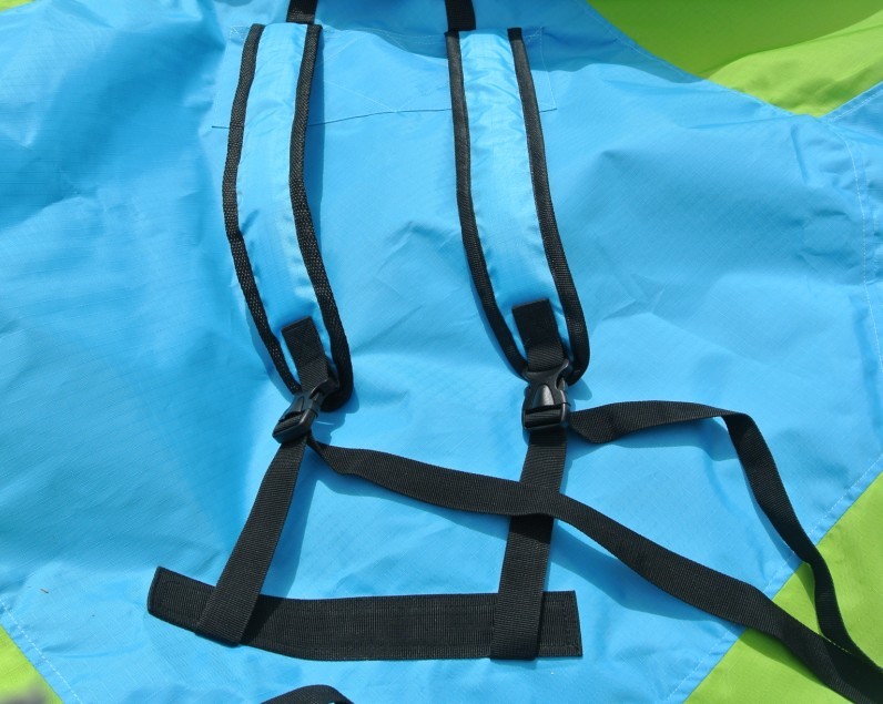 High quality Paraglider quick paking bag Heavy Duty Paragliding fast stuff sack paragliding