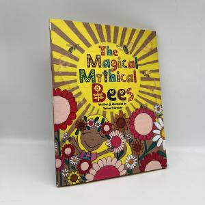 China 128gsm 157gsm Paper Weight Children's Book Printing 144 Pages Eco Friendly Ink wholesale
