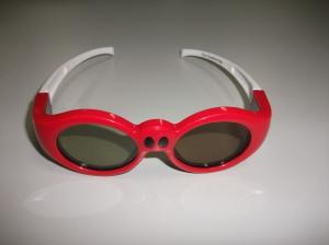 China Ultra Clear DLP Link 3D Glasses wholesale
