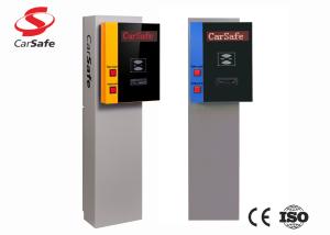 China IP54 Waterproof Car Parking Management System Card Issuing Machine wholesale