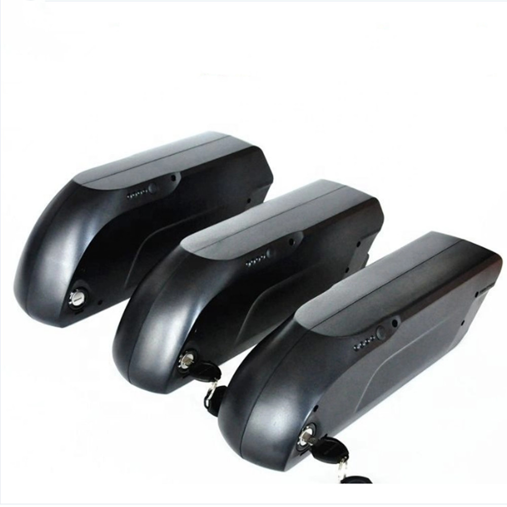 36V 12Ah Li-Ion Bottle Case Lithium Ion Battery Pack With Charger