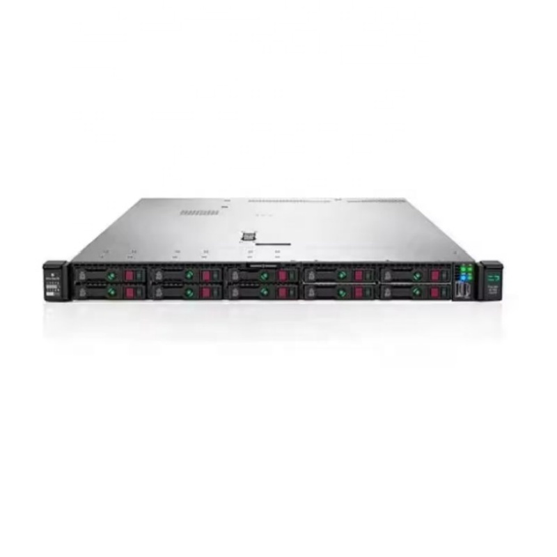 ProLiant DL360 Gen10 Plus 8SFF Server DL360 24 DIMM Slots Server Original 8SFF Customized Size Stock