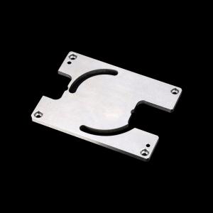 China Polished Steel Milling Precision CNC Machining Parts ISO9001 Certified wholesale