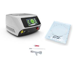 China Cherylas 1470nm Laser Equipment Herniate Treatment GaAIAs Diode Laser wholesale