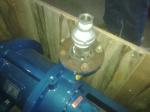 vacuum pump for vacuum forming machine
