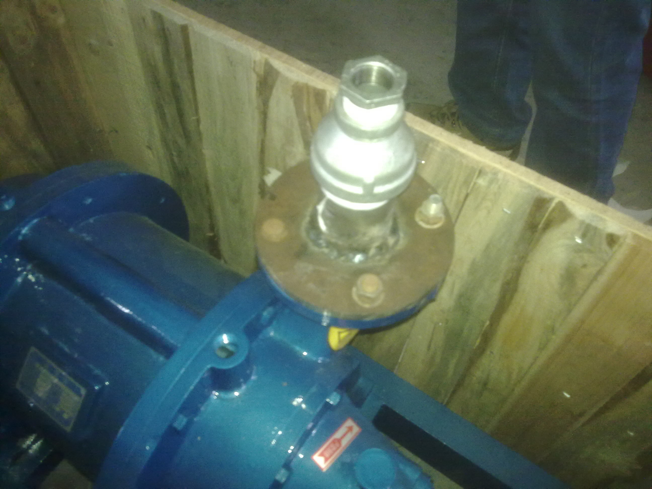 vacuum pump for bathtub forming machine