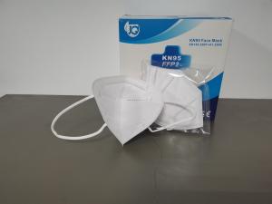 China CE/FDA Certification Anti-Dust KN95 Face Mask wholesale