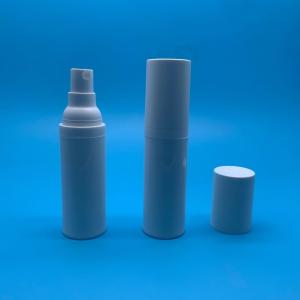 China Vacuum Flask Emulsion Airless Bottle 30ml Customized Logo wholesale