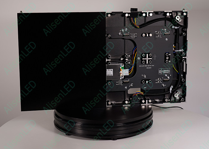 P1.53 Commercial LED Display Screen ACOB Series COB Shelf LED Display