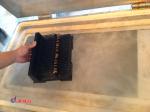 500kg Low Temp Cryogenic Tunnel Freezer 250L 1000KG/H LN2