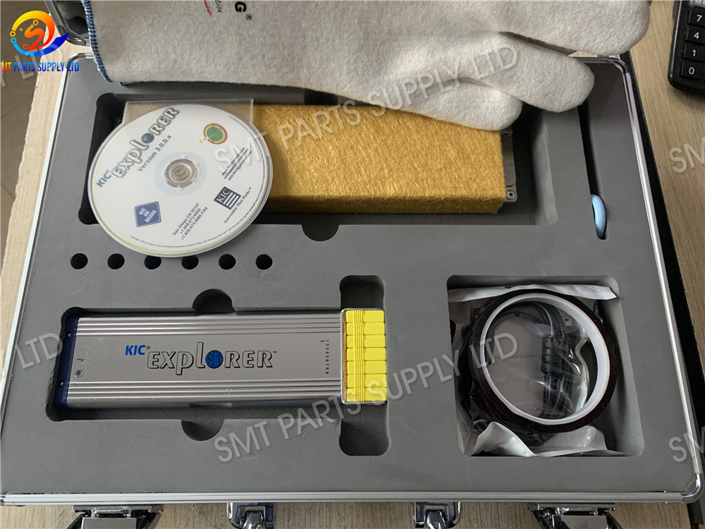 SMT Reflow Oven Machine Thermal Profiler Kic Explorer