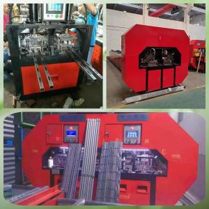 China High Speed PLC Stamping Machine Automatic Hardware Furniture Pipe wholesale