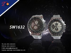 China WHOLESALE ALLOY STRAP AND CASE MEN WATCH wholesale