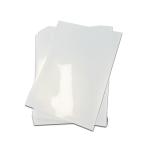 110gsm Glossy Sticker Photo Paper