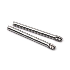 China Stainless Steel SGS Cylindrical Dowel Pin Knurled 10mm wholesale