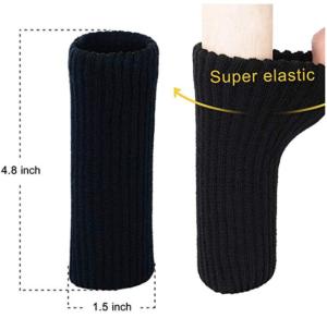 China New fashion special furniture feet socks chair leg floor protectors anti slip table socks wholesale