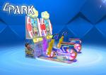 Indoor Speed Kids Bicycle Amusement Kiddie Ride Indoor Arcade Video Kids Game