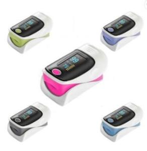 China Health Care OLED Display SpO2 Fingertip Heart Monitor wholesale