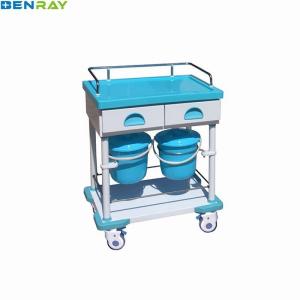 China ABS Clinical Trolley wholesale