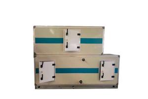 China Industrial Hygienic Clean Room HVAC Equipment Air Handlers wholesale