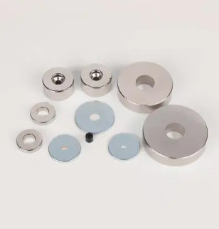 N30-N54 Powerful Block Magnets Epoxy Coating Neodymium Custom Magnets