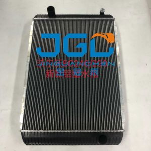 EC240 EC290 Excavator Radiator Water Tank 11110705