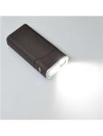 4000mAh Li-ion Battery Power Bank with LED light