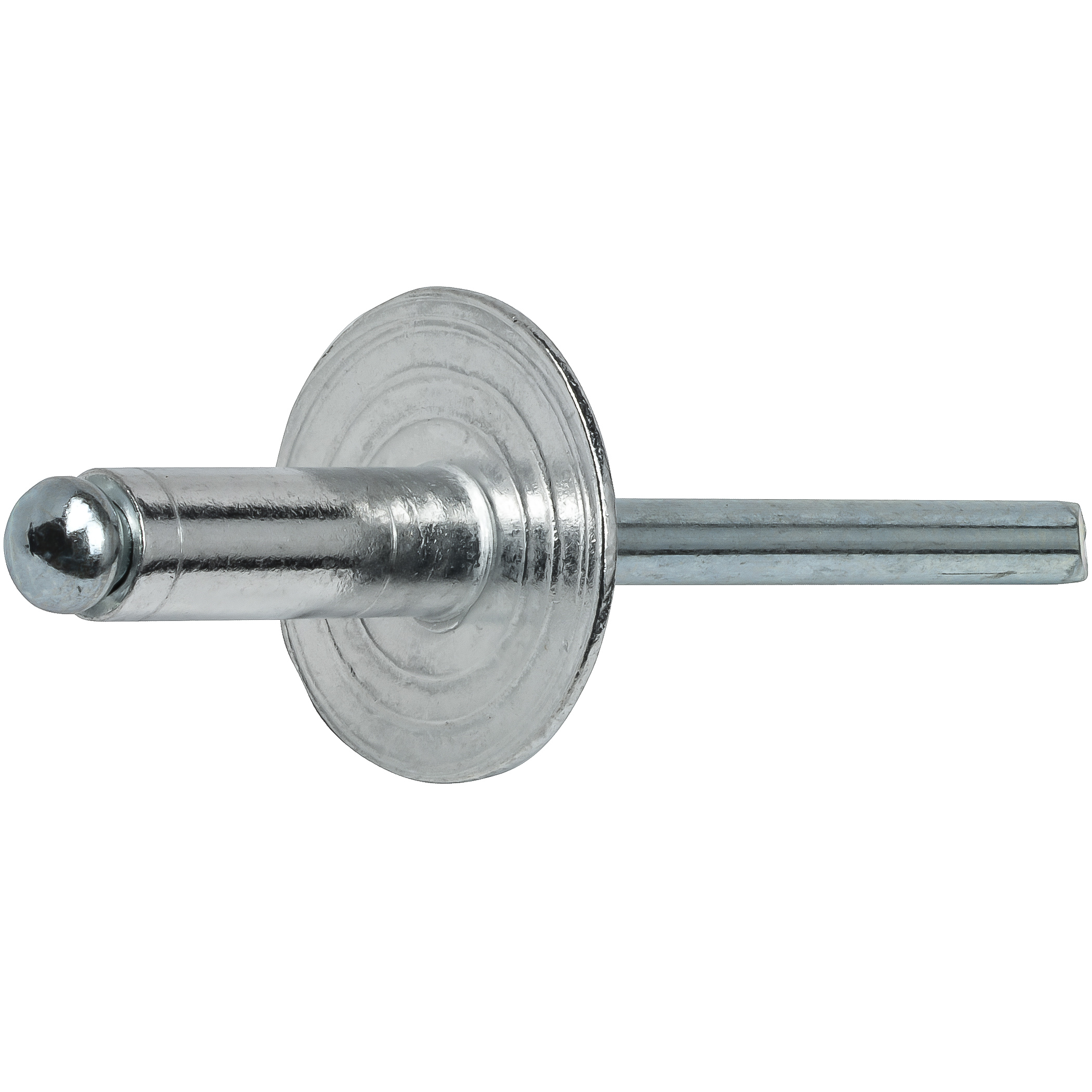 Open Type Dome Head Pop Blind Rivet With DIN Standard And Stainless Steel Material
