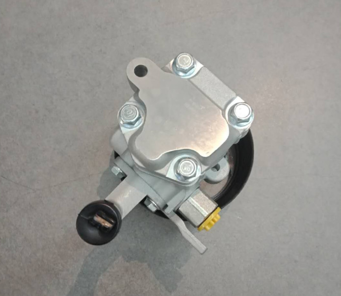 124mm 57100-4h000 Hyundai H1 Power Steering Pump Hydraulic 16CM