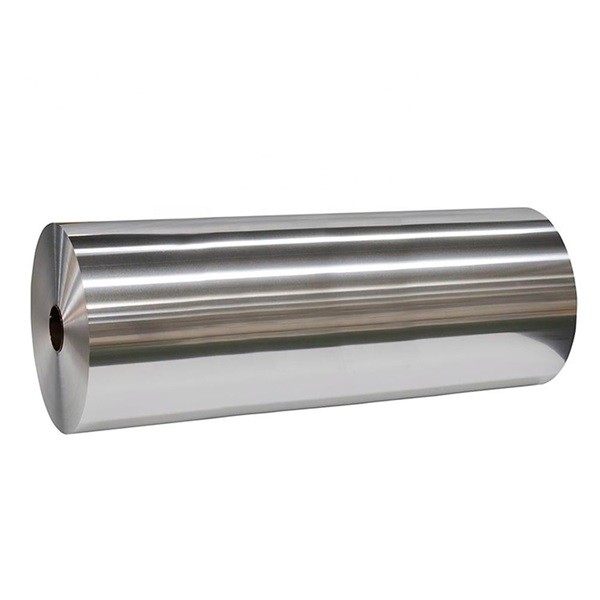 2mm Coated Aluminium Foil Roll For Air Condition Fan Heater Cooling