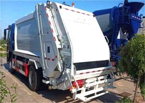 China 16m3 Refuse Compactor Truck wholesale