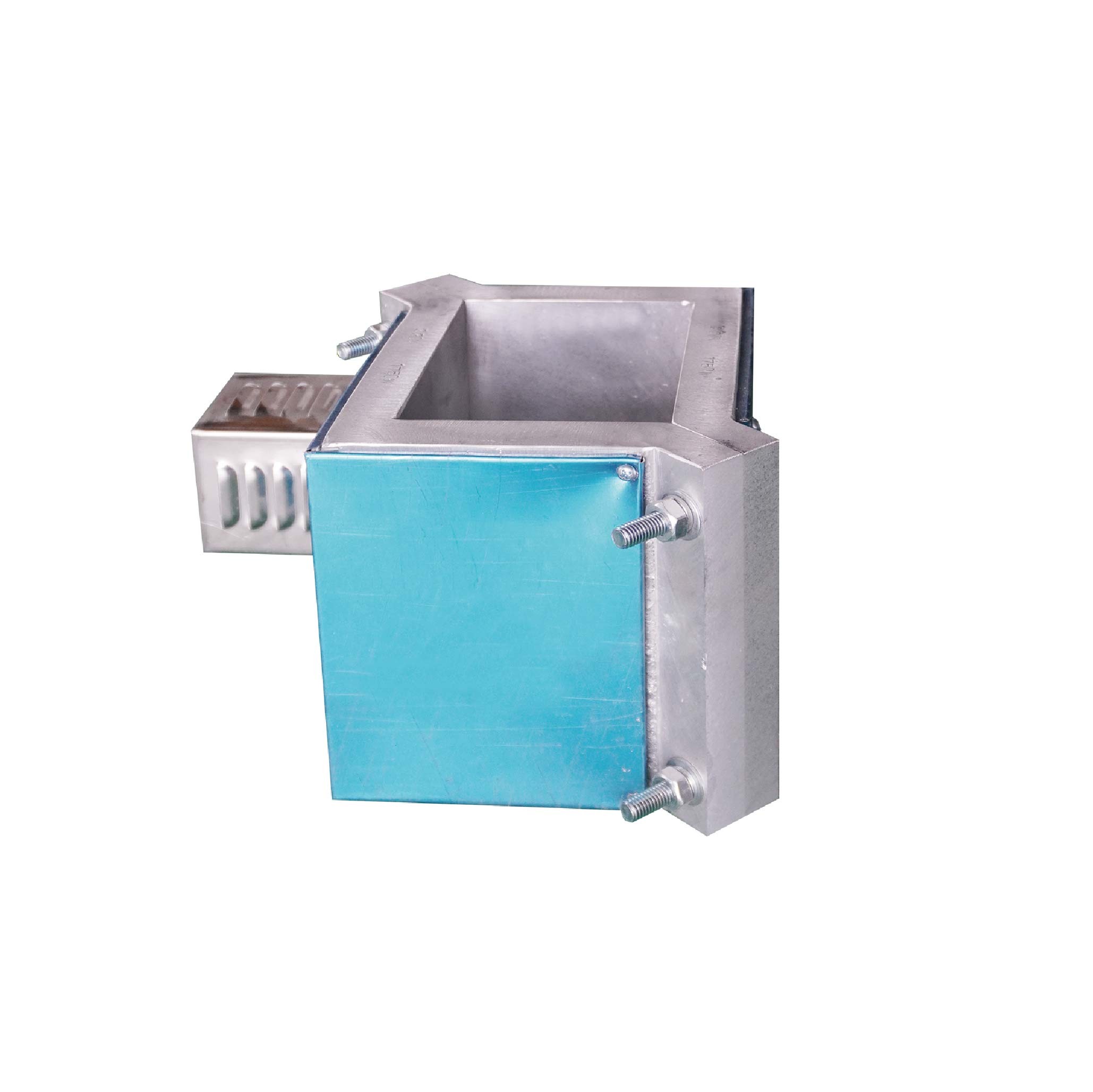 Auxiliary Machine Plastic Extruder Heater Copper Or Aluminum Material