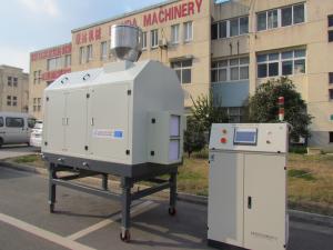 China 50hz 3 PHASE 20 Mins PLA Infrared Crystal Dryer wholesale