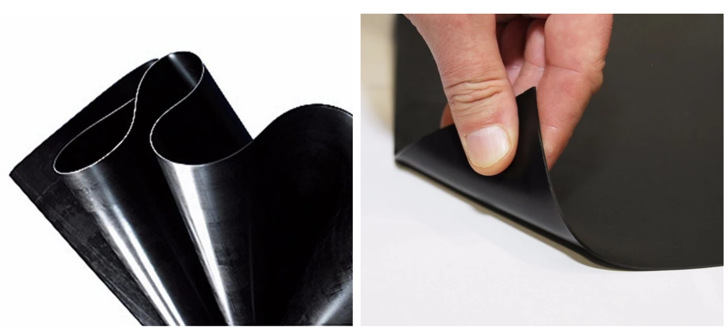 UV Resistant HDPE Board Pond Liner for Basement Waterproofing Material
