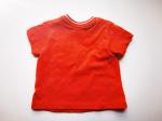 Back Open Ring Snaps Baby Girl Tees Cosy Cotton