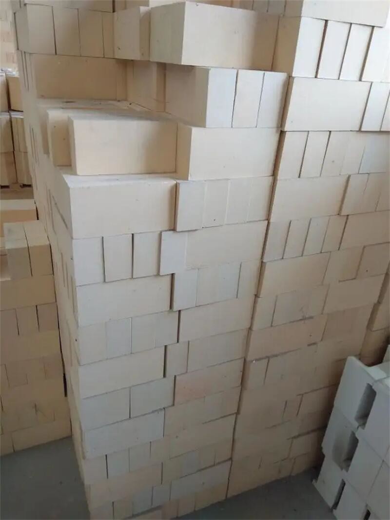 High Mechanical Strength Zircon Mullite Refractory Bricks Sintering Zirconia Mullite Brick For Glass Furnace