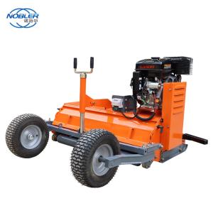 China Battery Quiet Rechargeable Lawnmowers 12V 3600r/Min wholesale