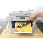 Custom Size Magnetic Photo Paper Magnetic Printable Sheets For Home / Commercial