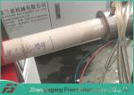 High Speed PEEK Rods Plastic Extruder Machine Large Bearing Capacity
