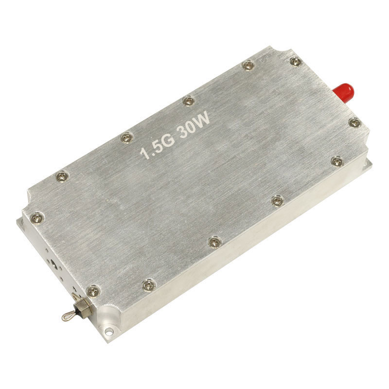 1.5g 1560-1620MHz 30W Drone Counter Module for Anti Drone System Autel Anti Fpv C-Uas Tatusky Module Anti Drone