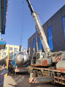 China Commercial Freeze Dryer Equipment Cherry Tomato Used Freeze Dryer wholesale