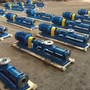 China 5.5-55KW PCP Progressive Cavity Screw Pump wholesale