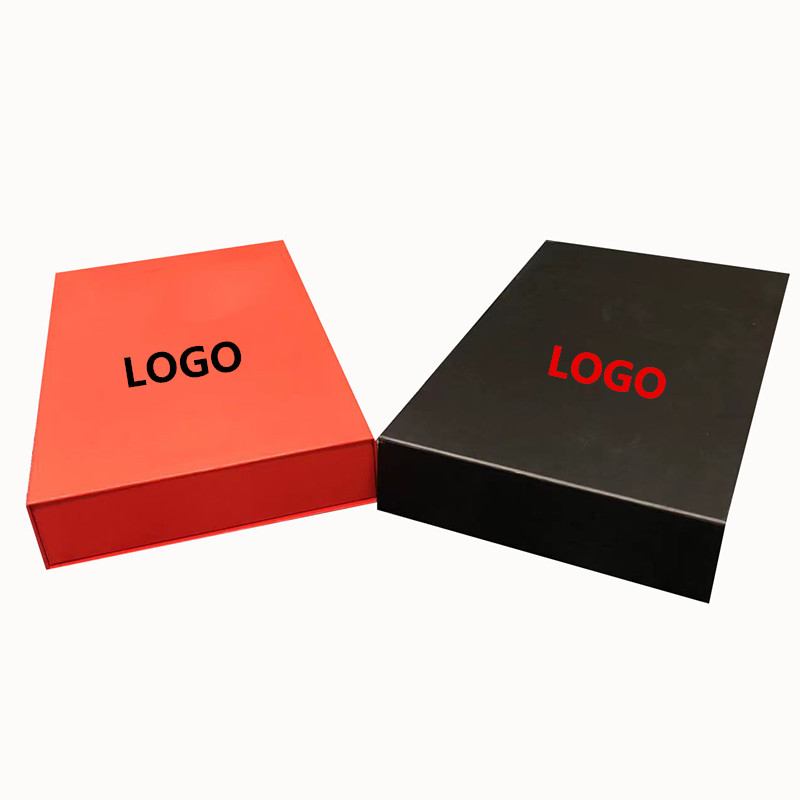 Stylish Cardboard Magnetic Packaging Box Customized For Badminton Racket