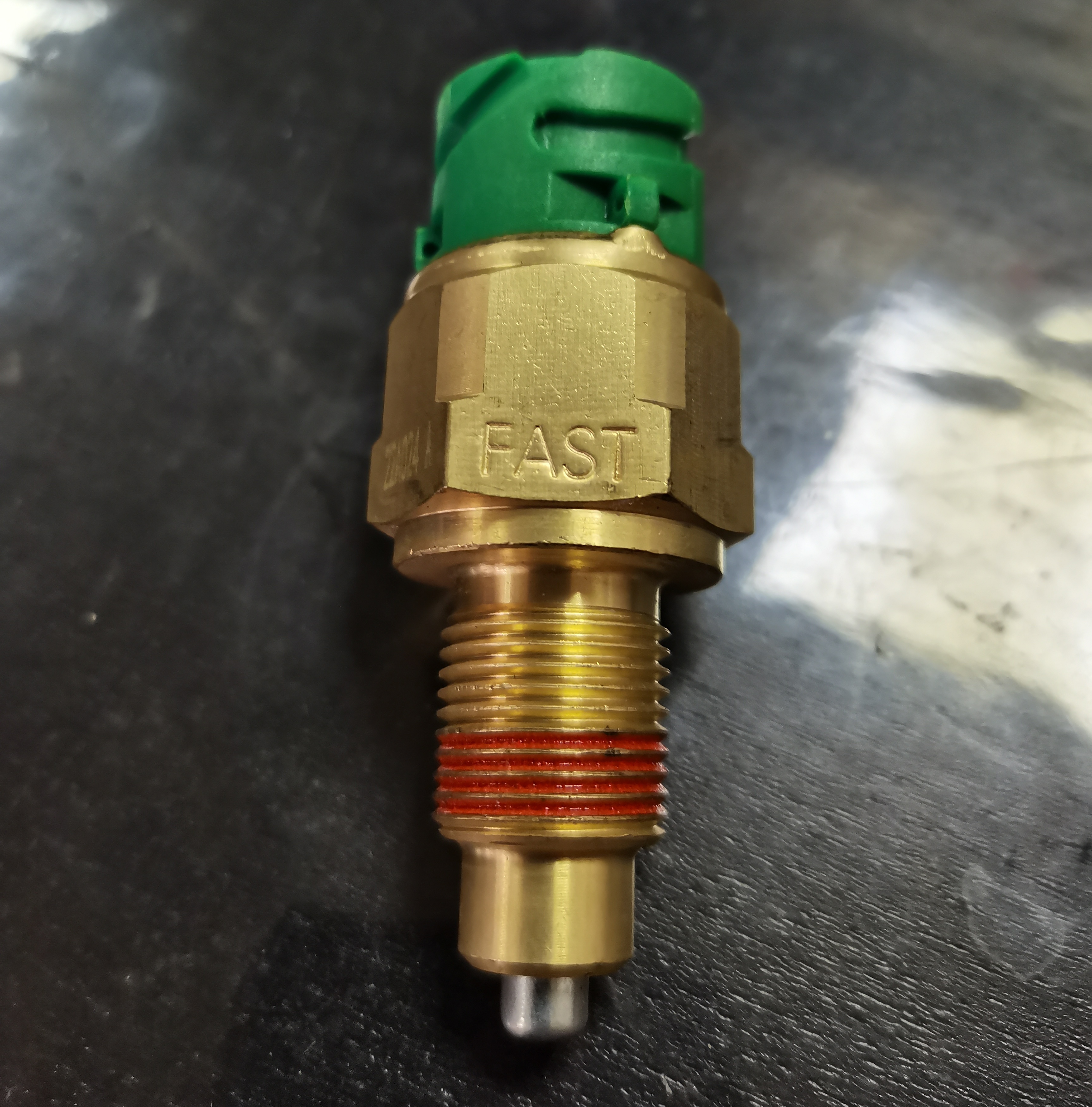 OE NO. 0068DS-1 0041-5 PTO Switch for HOWO Shakman FAW Jiefang Truck Parts