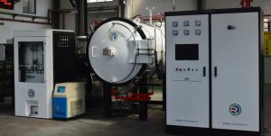 China Integrated Vacuum Dewaxing Metal Sintering Furnace 2000 Degree wholesale